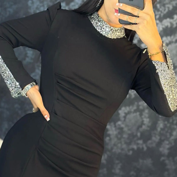 لباس مجلسی پوشیده بلند شیک اینستا  لباس مجلسی پوشیده برای عروسی مدل لباس مجلسی ساده و شیک زنانه مدل لباس بلند ساده و شیک مدل لباس مجلسی شیک بلند لباس مجلسی جدید مدل لباس مهمانی پوشیده شیک مدل لباس مجلسی لاکچری