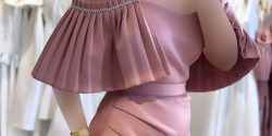 مدل لباس ساده و شیک دخترانه + لباس ساده و شیک برای تولد