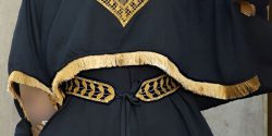 مدل لباس سنتی مدرن جدید + مدل مانتو سنتی بلند دو تیکه