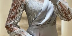 مدل ماکسی جدید مجلسی 1402 + مدل ماکسی جدید شیک