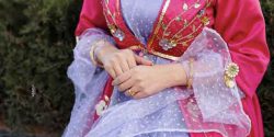 مدل لباس کردی دخترانه جدید و ساده + لباس کردی جدید در اینستا
