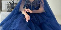 مدل لباس پرنسسی زنانه و مجلسی + لباس پرنسسی زنانه بلند