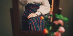 عکس دخترانه بدون چهره برای پروفایل + عکس بدون چهره اینستا