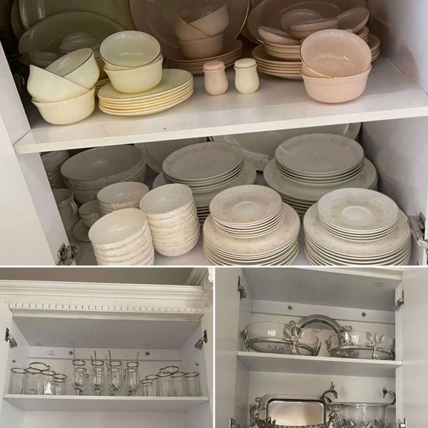 بهترین چیدمان وسایل داخل کابینت چیدمان کابینت زیر سینک ظرفشویی چیدمان حبوبات در کابینت اصول چیدمان کابینت آشپزخانه چیدمان کابینت زیر گاز چیدمان کابینت آشپزخانه ایرانی چیدمان ظروف در کابینت عروس چیدمان قابلمه در کابینت