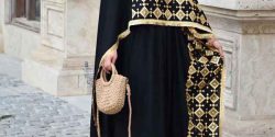 مدل لباس سنتی بندری جدید + لباس سنتی بندری اینستاگرام