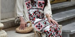 مدل لباس سنتی بندری جدید + لباس سنتی بندری اینستاگرام