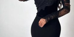 مدل ماکسی زنانه شیک و مجلسی + مدل ماکسی زنانه ساده