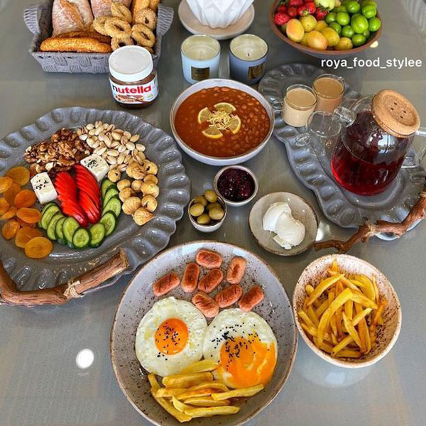 تزیین صبحانه سلامت برای مدرسه تزیین صبحانه ساده برای مدرسه تزیین صبحانه لاکچری تزیین صبحانه سلامت با پنیر و گردو تزیین صبحانه برای مدرسه تزیین صبحانه کودک عکس صبحانه سالم تزیین شده تزیین صبحانه سلامت با پنیر و خیار و گوجه