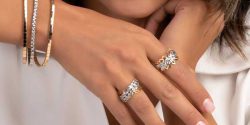 مدل دستبند طلا زنانه شیک و جدید + دستبند طلا زنانه ترکیه ای