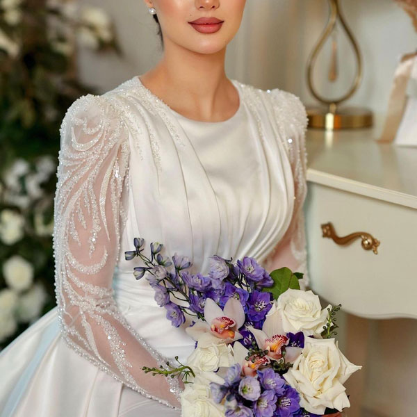 زیباترین لباس عروس دنیا مدل لباس عروس جدید در تهران مدل لباس عروس ایرانی مدل لباس عروس پرنسسی جدید لباس عروس جدید اینستا لباس عروس اروپایی