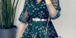 مدل لباس عروسکی برای عروسی + لباس عروسکی دخترانه