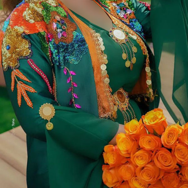 مدل لباس کردی جدید در اینستا مدل لباس کردی جدید پولکی مدل لباس کردی جدید ارومیه مدل جدید لباس کردی کردستان مدل لباس کردی جدید ۱۴۰۰ کانال مدل لباس کردی زنانه سنندج