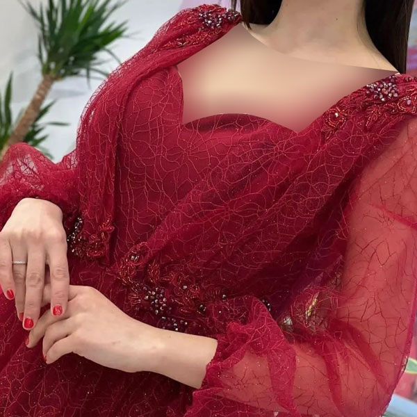 لباس ساده اروپایی لباس ساده حریر لباس ساده بدون پف لباس ساده و شیک و پوشیده لباس ساده و شیک خارجی لباس ساده ساتن آمریکایی