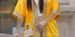 مدل لباس سنتی بیرونی زنانه + مدل لباس سنتی جدید ایرانی