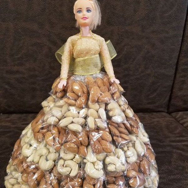 تزیین آجیل برای کودکان تزیین آجیل برای مدرسه تزیین آجیل ساده و شیک تزیین آجیل با تور تزیین اجیل در منزل تزیین آجیل با مقوا