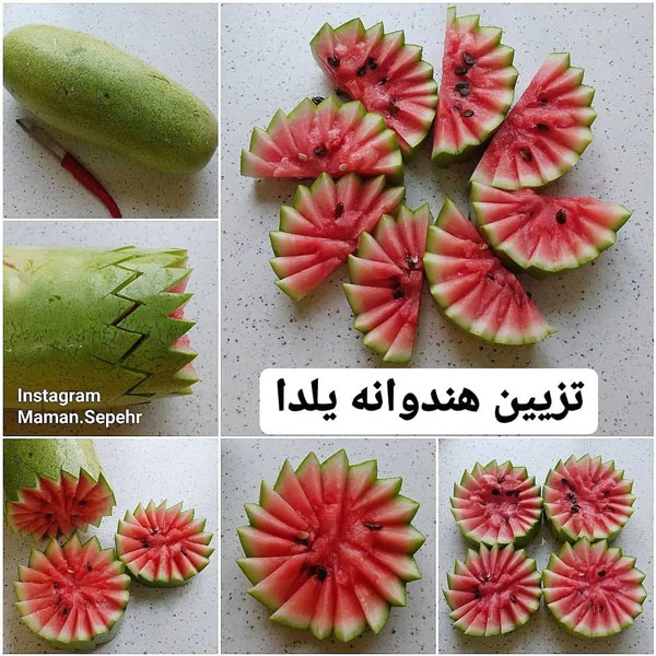 تزیین هندوانه و خربزه برای مهمانی تزیین هندوانه ساده تزیین هندوانه عروس فیلم تزیین هندوانه ساده تزیین هندوانه برای مهمانی تزیین هندوانه برای تولد