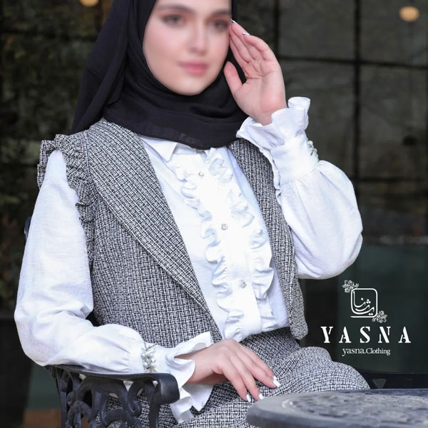 مدل جلیقه زنانه مجلسی مدل جلیقه زنانه کوتاه مدل جلیقه زنانه جدید مدل جلیقه زنانه سنتی مدل جلیقه زنانه بلند مدل جلیقه بلند زنانه کرپ