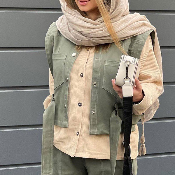 مدل جلیقه زنانه مجلسی مدل جلیقه زنانه کوتاه مدل جلیقه زنانه جدید مدل جلیقه زنانه سنتی مدل جلیقه زنانه بلند مدل جلیقه بلند زنانه کرپ