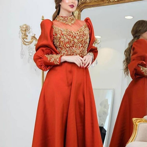 مدل لباس عروس عربی اینستا لباس عروس عربی قدیمی لباس عروس عربی سبز لباس عروس عربی شاین لباس عروس عربی پف دار لباس عروس عربی ۲۰۲۲