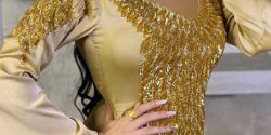 مدل لباس عربی برای عروسی و تالار با طرح های جدید 2024