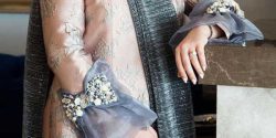 مدل لباس بله برون لاکچری ایرانی با طرح جدید و خاص مزونی
