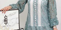 مدل لباس گیپور اینستاگرام با طرح های جذاب و مجلسی زنانه
