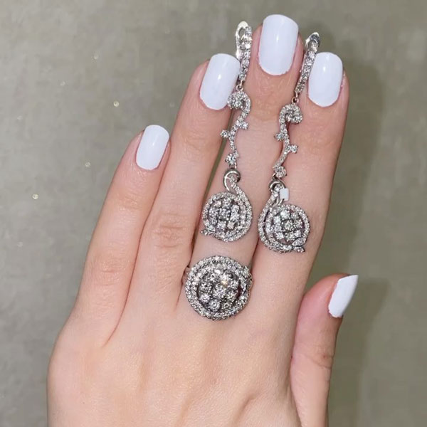 مدل نیم ست طلا با سنگ عقیق نیم ست طلا سفید نگین دار نیم ست نگین دار قرمز نیم ست نگین دار شیک نیم ست طلا نگین دار نیم ست طلا سنگ دار