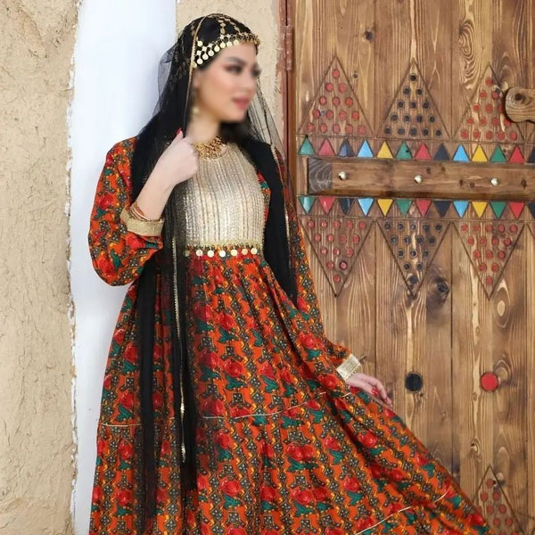 لباس مجلسی سنتی مدرن مدل لباس سنتی جدید مدل لباس سنتی ایرانی مدل لباس سنتی بندری کانال لباس سنتی زنانه لباس سنتی مجلسی