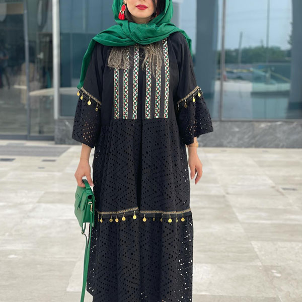 لباس مجلسی سنتی مدرن مدل لباس سنتی جدید مدل لباس سنتی ایرانی مدل لباس سنتی بندری کانال لباس سنتی زنانه لباس سنتی مجلسی