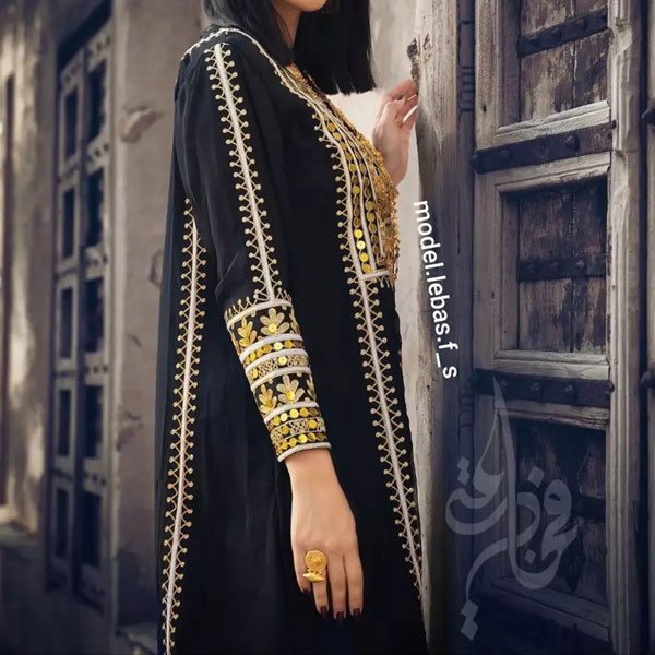 لباس مجلسی سنتی مدرن مدل لباس سنتی جدید مدل لباس سنتی ایرانی مدل لباس سنتی بندری کانال لباس سنتی زنانه لباس سنتی مجلسی