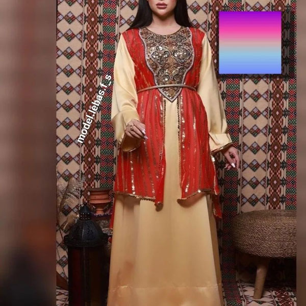 لباس مجلسی سنتی مدرن مدل لباس سنتی جدید مدل لباس سنتی ایرانی مدل لباس سنتی بندری کانال لباس سنتی زنانه لباس سنتی مجلسی