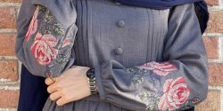 مدل لباس دخترانه برای مهمانی عید امسال در اینستاگرام