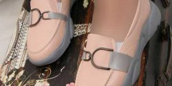 مدل کفش جدید برای عید 1403 + مدل کفش راحتی شیک دخترانه