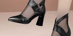 مدل کفش لاکچری زنانه + مدل کفش مجلسی و جدید لاکچری