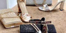 مدل کیف و کفش ۱۴۰۳ با طرح های اسپرت و مجلسی دخترانه