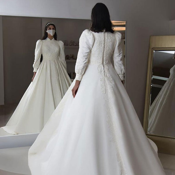 مدل لباس عروس‎ جدید در تهران آرایش عروس ۱۴۰۲ زیباترین لباس عروس دنیا مدل لباس عروس ۱۴۰۲ اینستاگرام قیمت لباس عروس ۱۴۰۲ مدل لباس عروس پرنسسی جدید