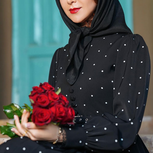 مدل لباس خال کوتاه  مدل لباس خال مجلسی مدل لباس مجلسی خال بلند لباس خال خالی قرمز مدل مانتو خال خالی سفید مشکی مدل شومیز با پارچه خال خالی