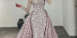 مدل لباس پرنسسی اینستاگرام + لباس پرنسسی دخترانه بلند