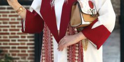 مدل مانتو عید ۱۴۰۳ با طرح های لاکچری و دخترانه اینستاگرامی