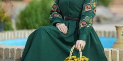 جدیدترین مدل مانتو عید ۱۴۰۳ با طراحی های خاص و لاکچری