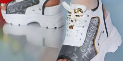 مدل کفش های اسپرت دخترانه با جدیدترین طرح های اینستاگرام