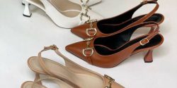 مدل کفش های ساده برای علاقه مندان به طرح های شیک دخترانه