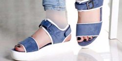 مدل کفش های ساده برای علاقه مندان به طرح های شیک دخترانه