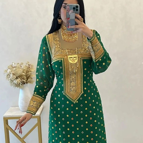مدل لباس بندری سورو مدل لباس بندری نخی کمر چین مدل لباس بندری با گلابتون و ملیله مدل لباس بندری جدید در اینستاگرام مدل لباس بندری ابروبادی مدل لباس بندری با نوار