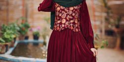 مدل لباس شیک برای عید امسال و خانوم های خوش استایل