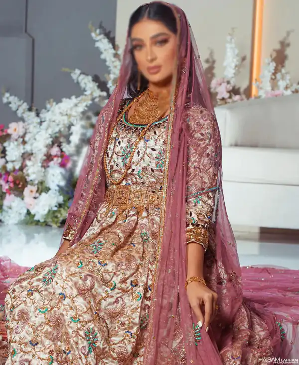 مدل لباس های عربی مدل لباس مغربی عربی مدل لباس با حجاب عربی لباس زنانه عربی مدل لباس مجلسی عربی بلند جدید مدل لباس کندوره عربی