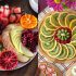میوه آرایی برای مهمانی + ایده هایی برای میوه آرایی روی میز