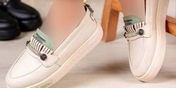 مدل کفش اسپرت زنانه شیک با طرح های بند دار و بدون بند