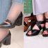 مدل کفش های شیک با طرح های جدید برای خانوم های جوان