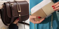 مدل کیف کوچک و شیک زنانه برای استایل های ساده بیرونی